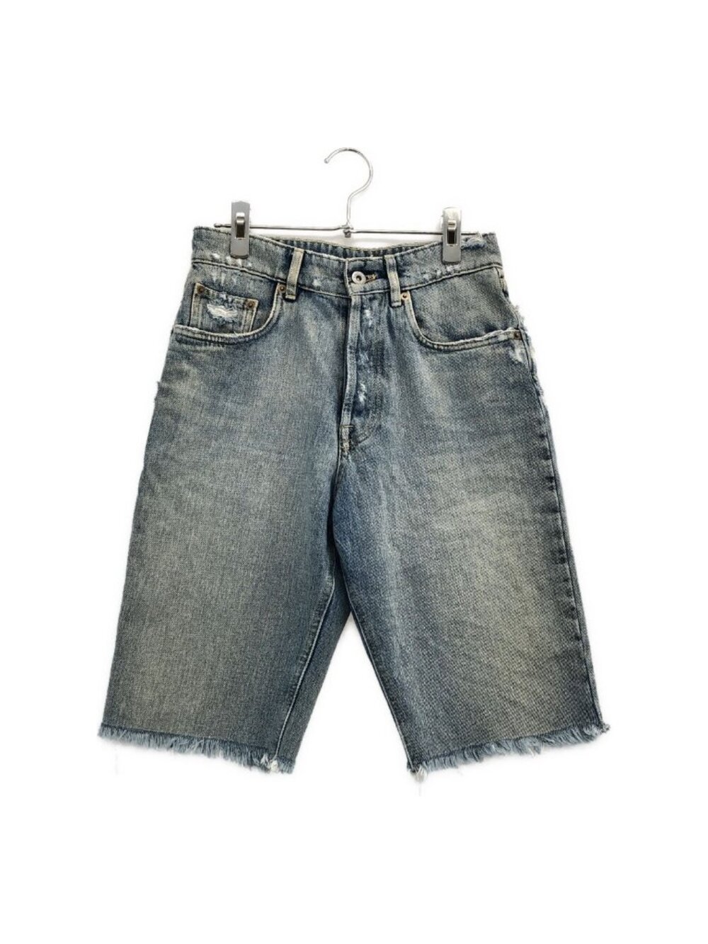 Miu Miu Logo Denim Pants Indigo 24 Jeans